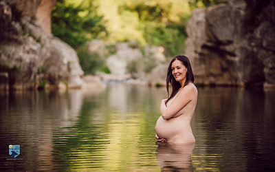 Cuál es el mejor momento para tu sesión de fotos de embarazo