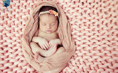 Fotografia de recién nacido Figueres