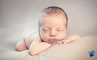 Alvaro, fotos recién nacido en Girona